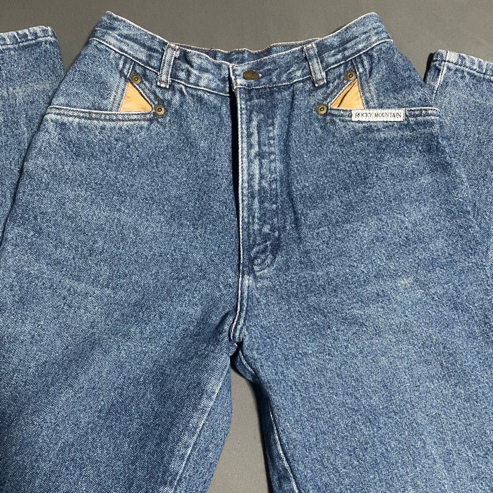 80s/ 90s Vintage Rockies